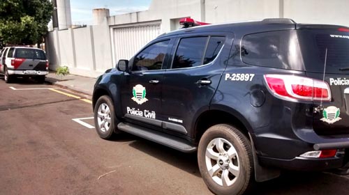 Polícia recupera veículos roubado e furtado em canaviais