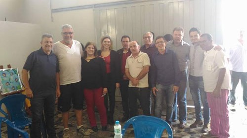 Prefeito de São Bernardo e deputado estadual declaram apoio a Delchiaro