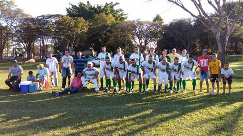 Expressinho vence mais uma partida no Campeonato Varzeano