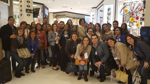 SEBRAE de Assis leva caravana a Mega Pólo Moda