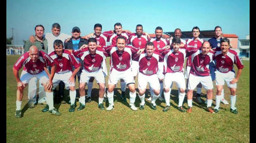 Juventus vence e lidera o Amador Regional