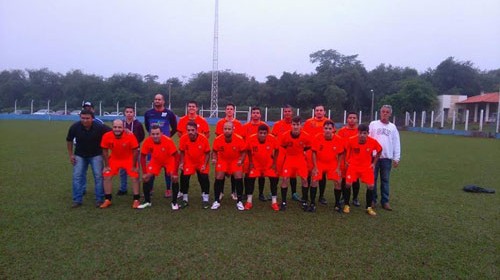 Corinthinha vence em Paraguaçu pelo Varzeano