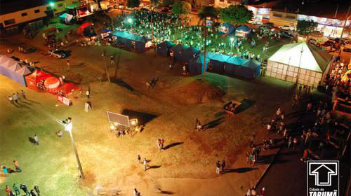 Festa do Produtor Rural será neste final de semana, em Tarumã