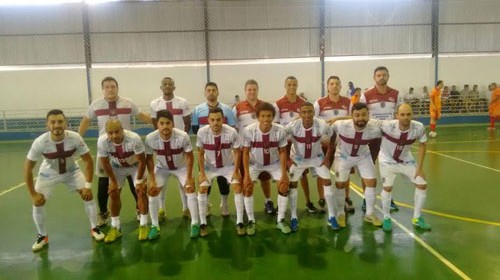 VOCEM /AMEA Futsal retorna às quadras neste final de semana