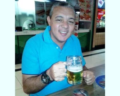 Carlos Rangel é o aniversariante de hoje