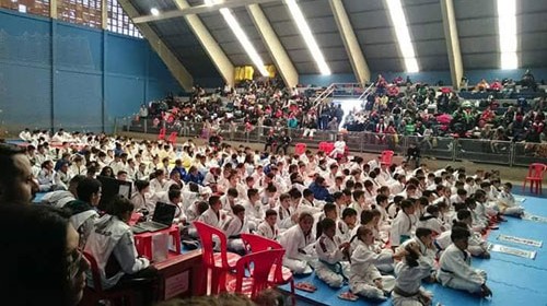 Judocas de Assis chegam à final do Estadual de Judô