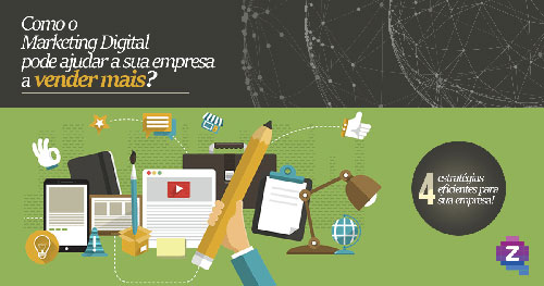 Como o marketing digital pode ajudar a sua empresa a vender mais?