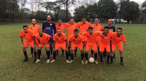Corinthinha e Boca Junior empatam no Secac, em Assis