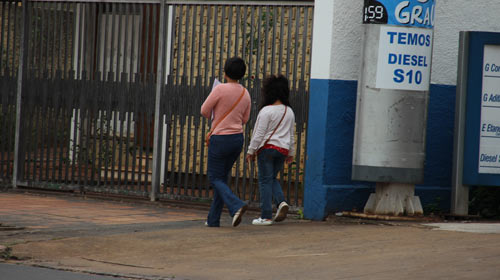 Quinta-feira amanhece nublada e com ventania