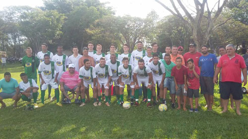 Expressinho da Vila Progresso é campeão invicto em 2016