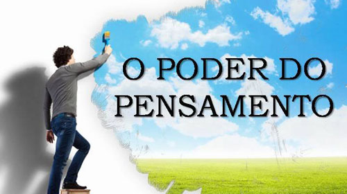 Palestra espírita desta semana aborda o tema “O poder do pensamento”