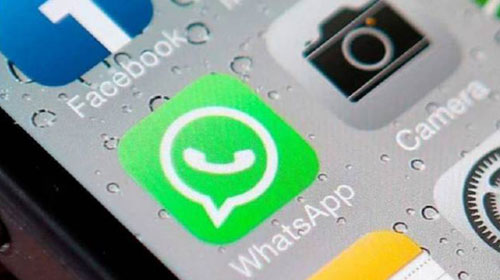 WhatsApp permite apagar mensagens antes que a outra pessoa veja