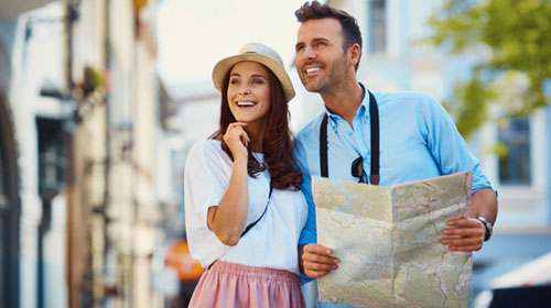 Como aproveitar as férias em casal