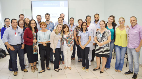 Gestores do AME participam de programa de desenvolvimento
