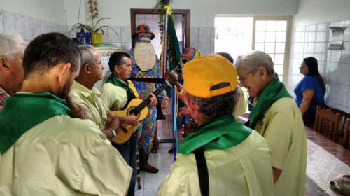 Neste sábado tem Festa de Santos Reis, na Água do Café, em Platina
