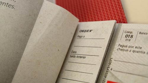 FEBRABAN alerta para o preenchimento correto dos cheques
