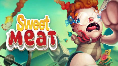 Game “Sweet Meat” permite interação via Twitter