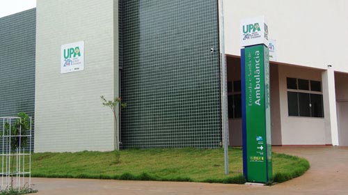 Professora Dedé volta a pedir melhorias à UPA