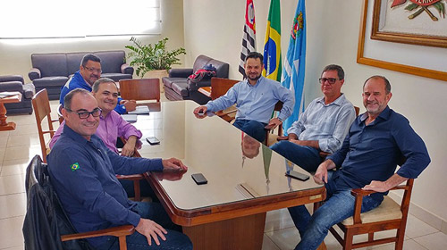 Representantes da APROSOJA Brasil visitam Assis
