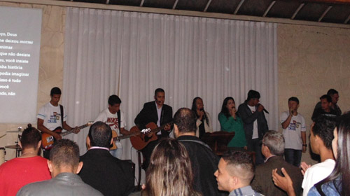 Igreja Metodista da Vila Ribeiro comemora sete anos