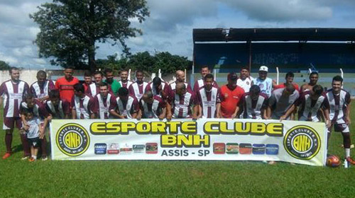 Time do BNH realiza Noite Festiva nesta sexta, 12