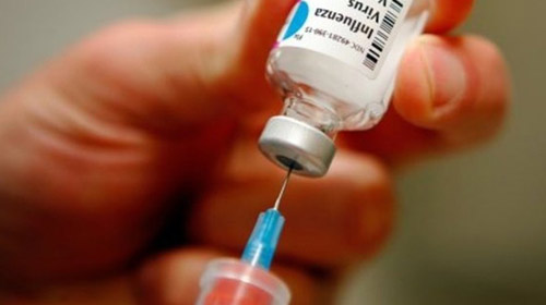 Vacina contra gripe é prorrogada até 9 de junho