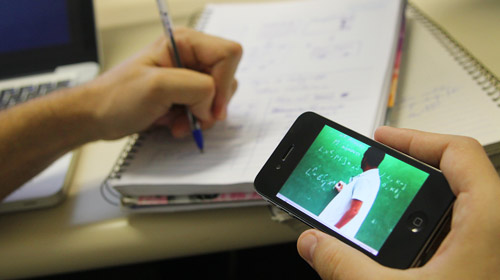 Decreto define critérios para que escolas tenham ensino a distância