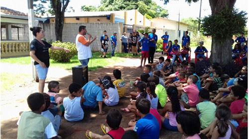 Centro Vocacional “Frei Paulino” finaliza campanha educativa em parceria com a Energisa