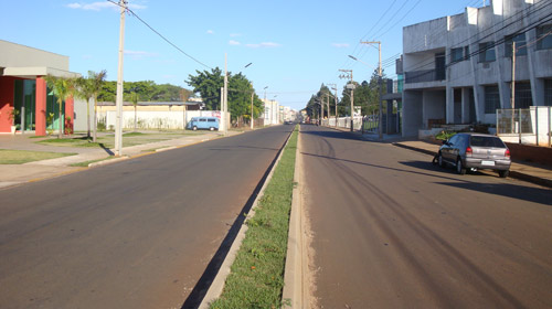 Vereador solicita abertura do canteiro central da Dom Antônio