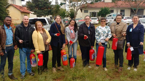 Santa Casa de Assis empossa novos membros da CIPA