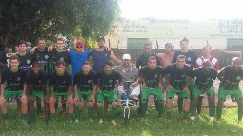 Expressinho atinge 98 jogos de invencibilidade