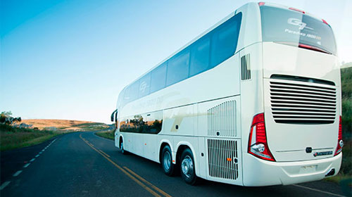 Cobrança de bagagem no avião pode incentivar a viagem de ônibus