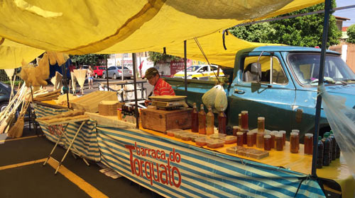 Confira a programação semanal das feiras