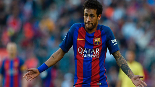 PSG finaliza detalhes para anunciar Neymar