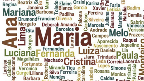 Maria está de volta!