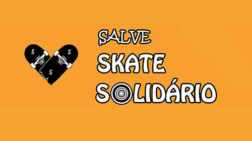 Salve Skate Solidário promove mais um evento beneficente nesta sexta-feira, 25, em Assis