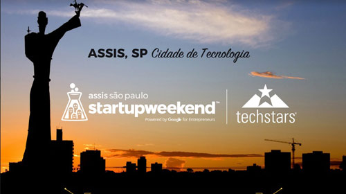 Lançamento do Startup Weekend Assis é nesta sexta-feira, 25, na Câmara Municipal