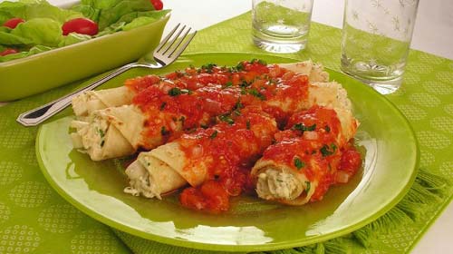 Panqueca de frango e legumes com ingredientes super simples; aprenda!