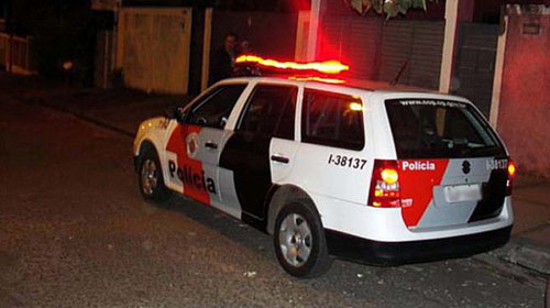PM encontra drogas com dois menores, com auxílio do Canil