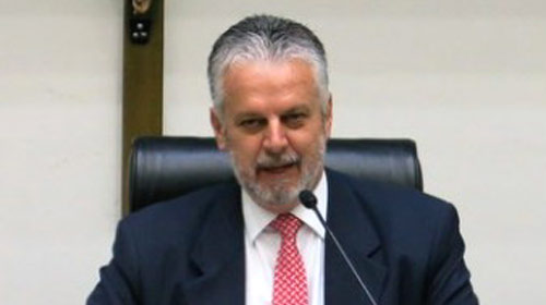 Desembargador do Tribunal de Justiça de São Paulo será homenageado pela Câmara de Assis