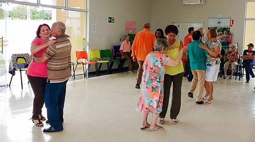 Assis comemora Semana do Idoso