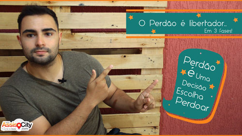 O perdão é libertador