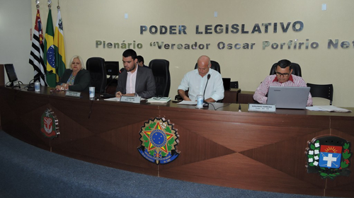 Câmara promove na próxima semana discussão do PPA e LDO