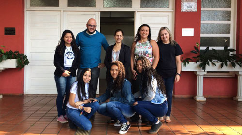 Escola Clybas vence a IV Mostra Mediação e Linguagem
