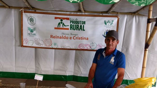 Feira do Produtor Rural de Echaporã será inaugurada em 10 de novembro