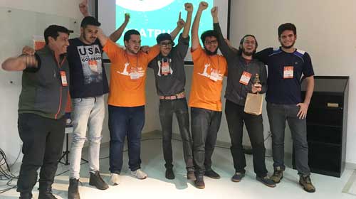 Projeto ChatBus vence Startup Weekend Assis