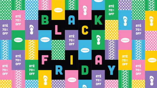 Havaianas prepara Black Friday imperdível!