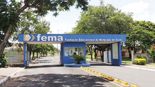 FEMA divulga resultado do Vestibular 2018