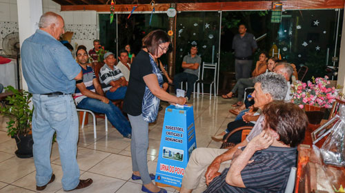 Câmara consulta população rural de Assis