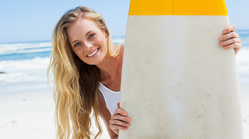 Aprenda a clarear o cabelo de forma totalmente natural